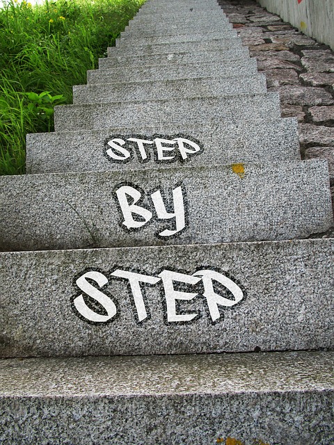 Photo by geralt Step by Step - Comfort Zone - Pushing The Edge with Greg Curran