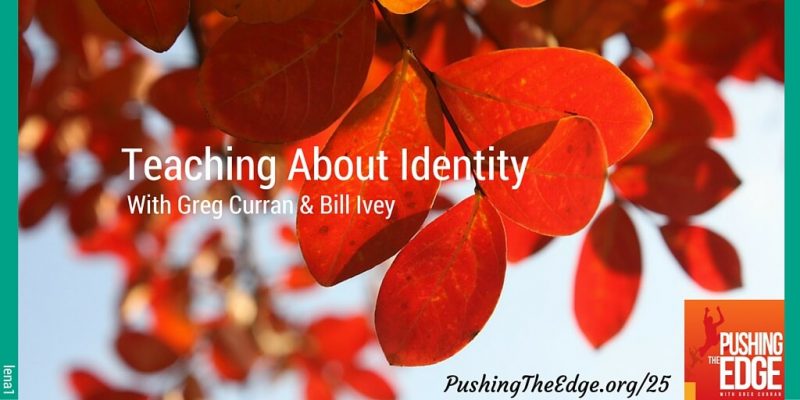 Teaching About Identity with Bill Ivey Promo for Teaching About Identity with Bill Ivey