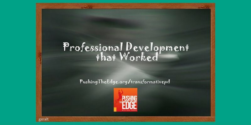 Professional Development That Worked Professional Development That Worked - PD