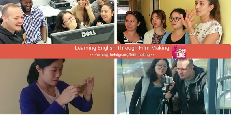 Learning English Through Film-Making Learning English Through Film-Making