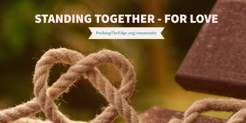 How Our Community United and Won Standing Together - for Love
