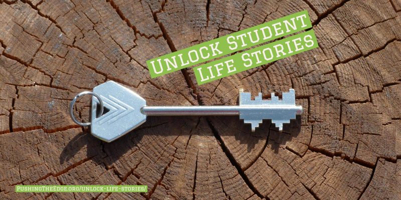 Unlock Student Life Stories & See The Transformation Unlock Student Life Stories