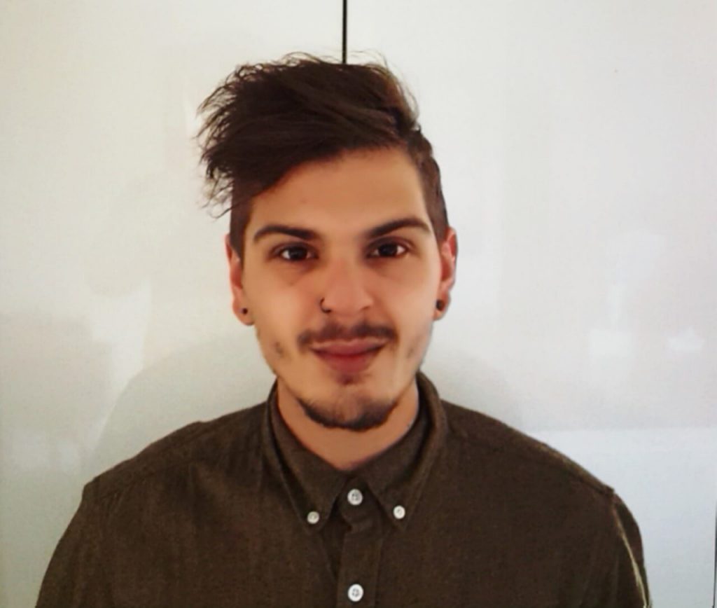 James Lolicato - Making sport safe, comfortable and inclusive for lgbti people