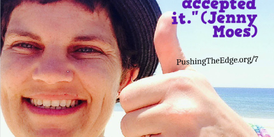 Find Your Voice and Thrive Online – Pushing The Edge with Greg Curran