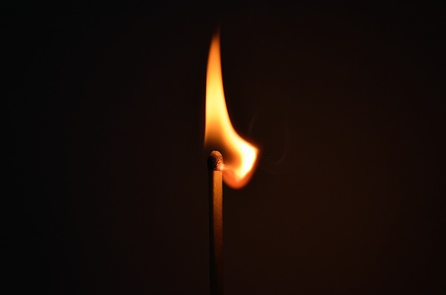 Photo by PublicDomainPictures Twitter ignites me. It helps me find my voice.