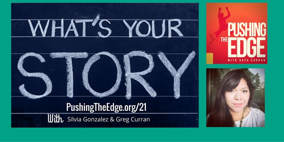 Promo for Activating student stories with Silvia Gonzalez