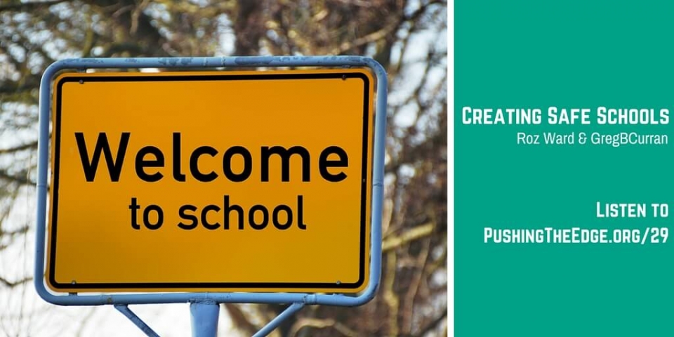 Creating Safe Schools