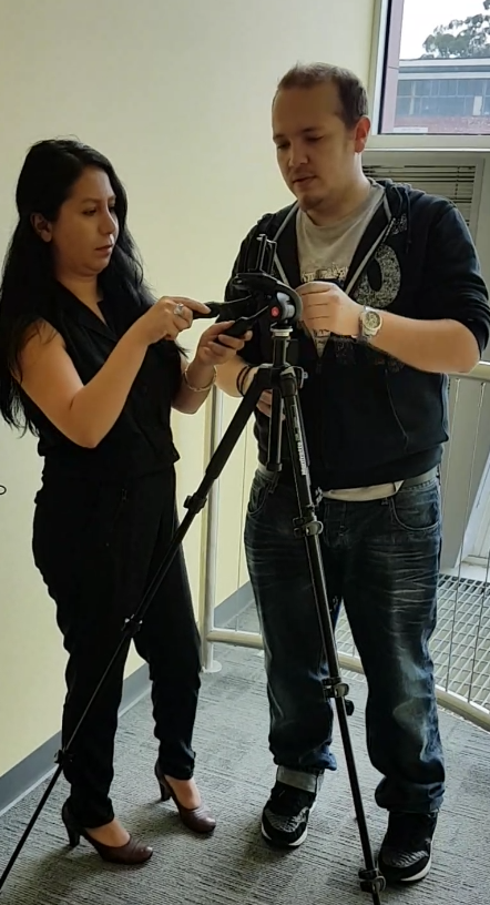 Teaching digital storytelling to English Language Learners