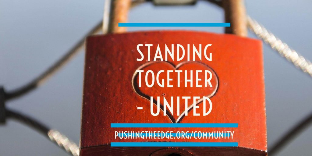 Standing United for Community