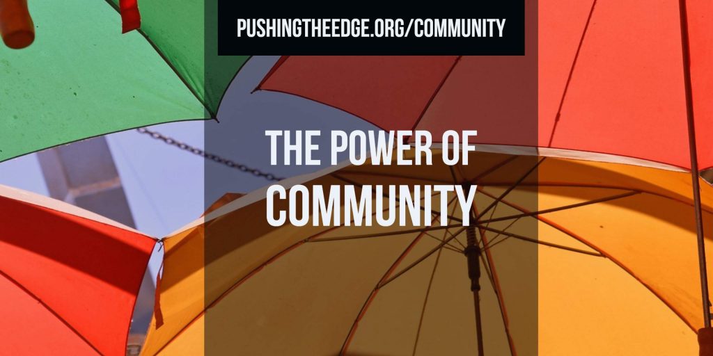 The Power of Community