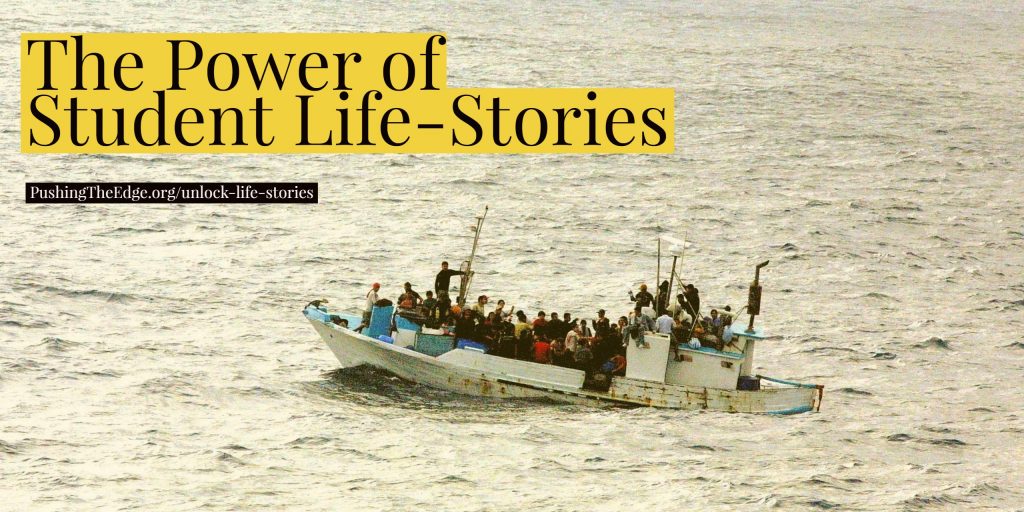The power of student life-stories